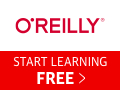 O'Reilly Start Learning Free